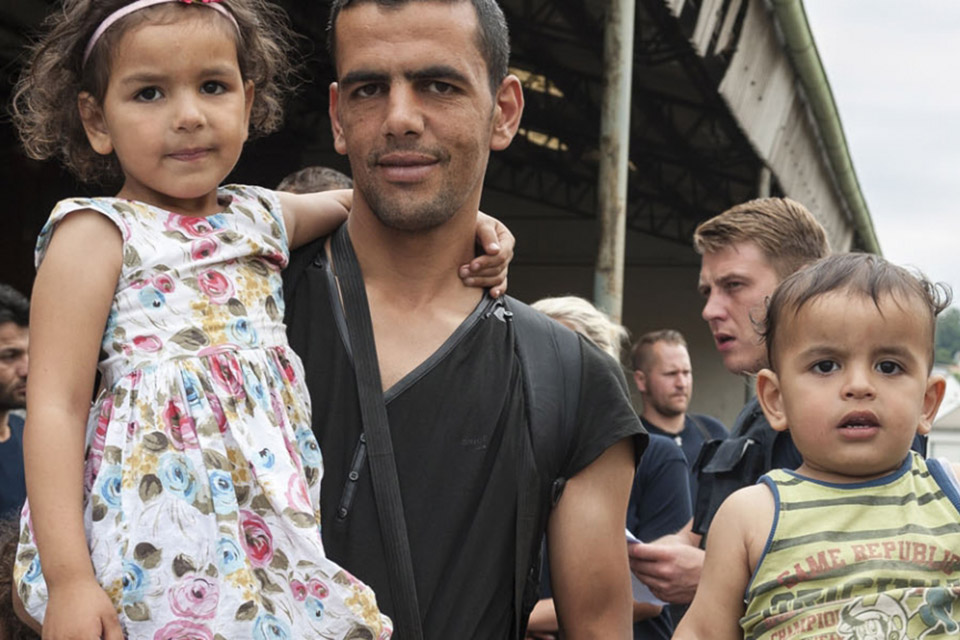 Een nieuwe website voor Welkom in Wageningen